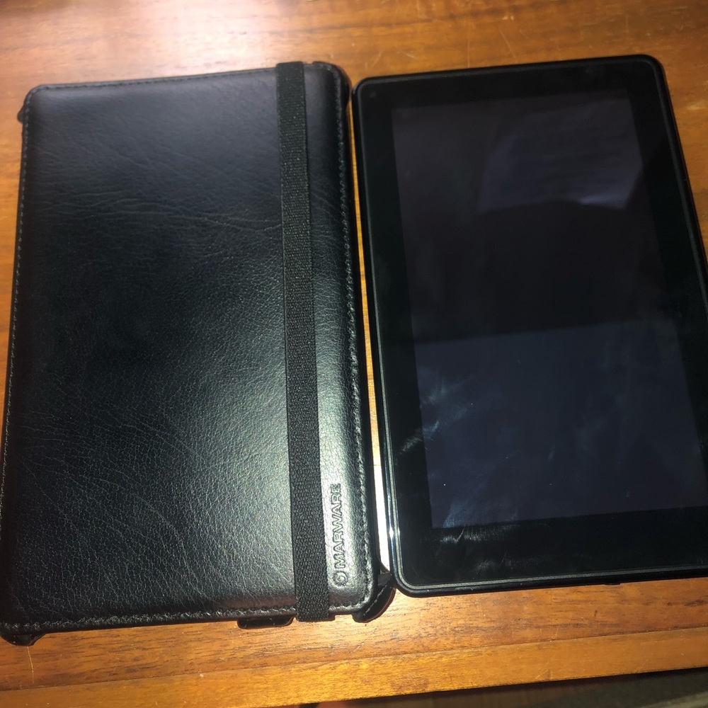 Amazon Kindle Fire - Picture 2 of 4